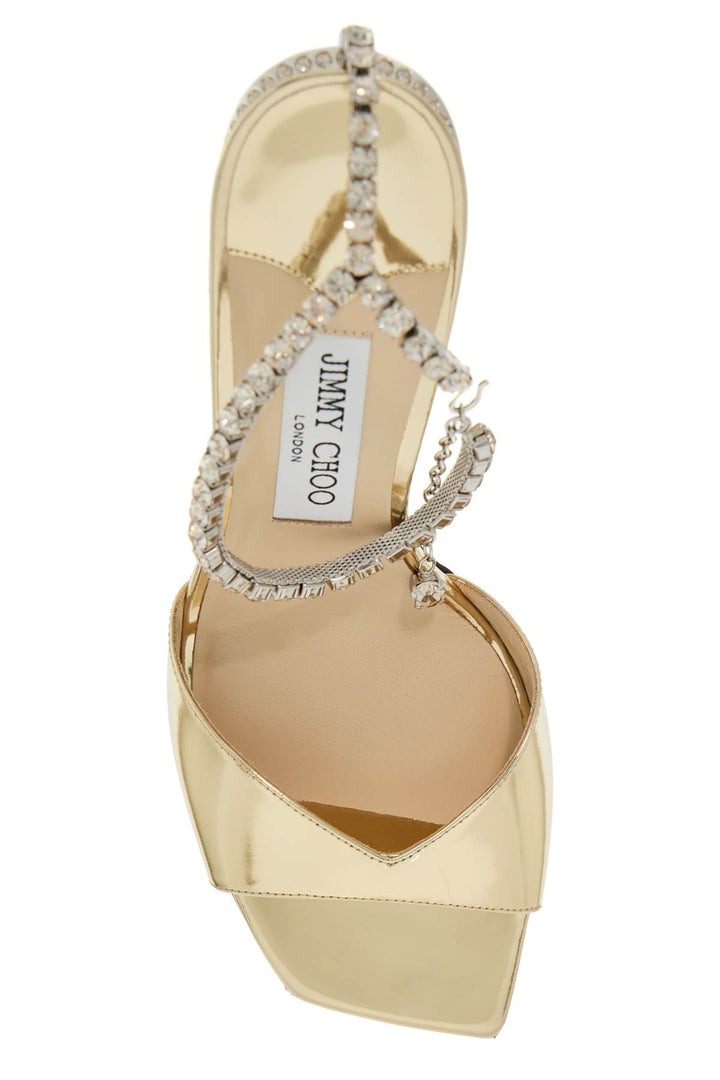 Jimmy Choo saeda 85 sandals