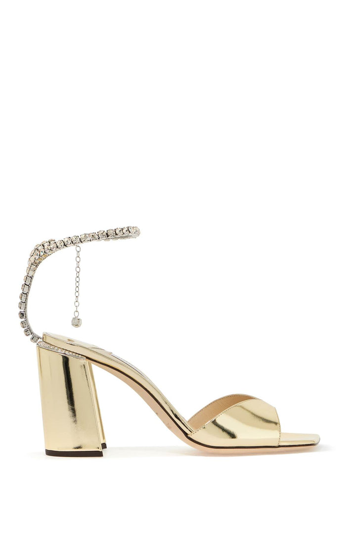 Jimmy Choo saeda 85 sandals