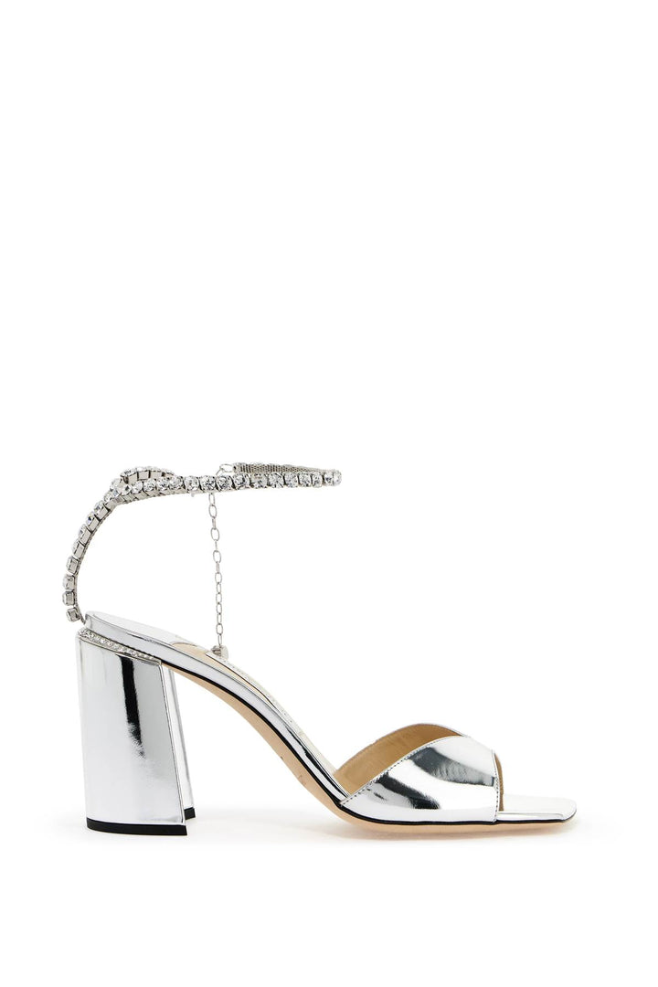 Jimmy Choo saeda 85 sandals