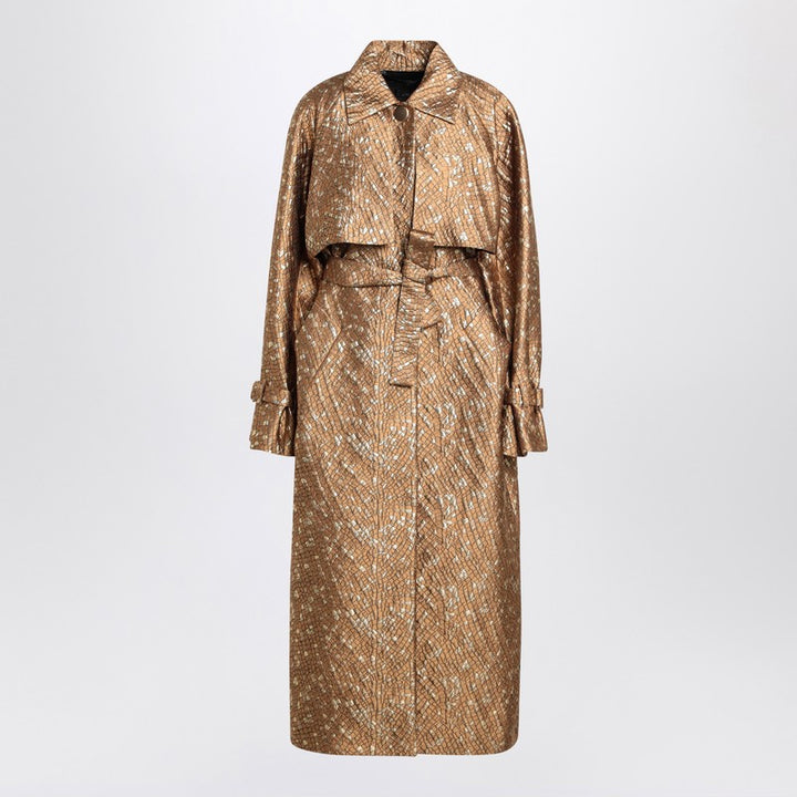 Max Mara Atelier Trench
