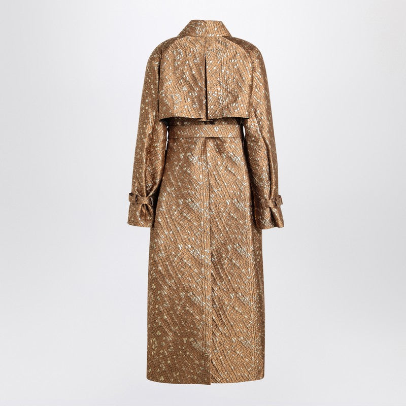 Max Mara Atelier Trench