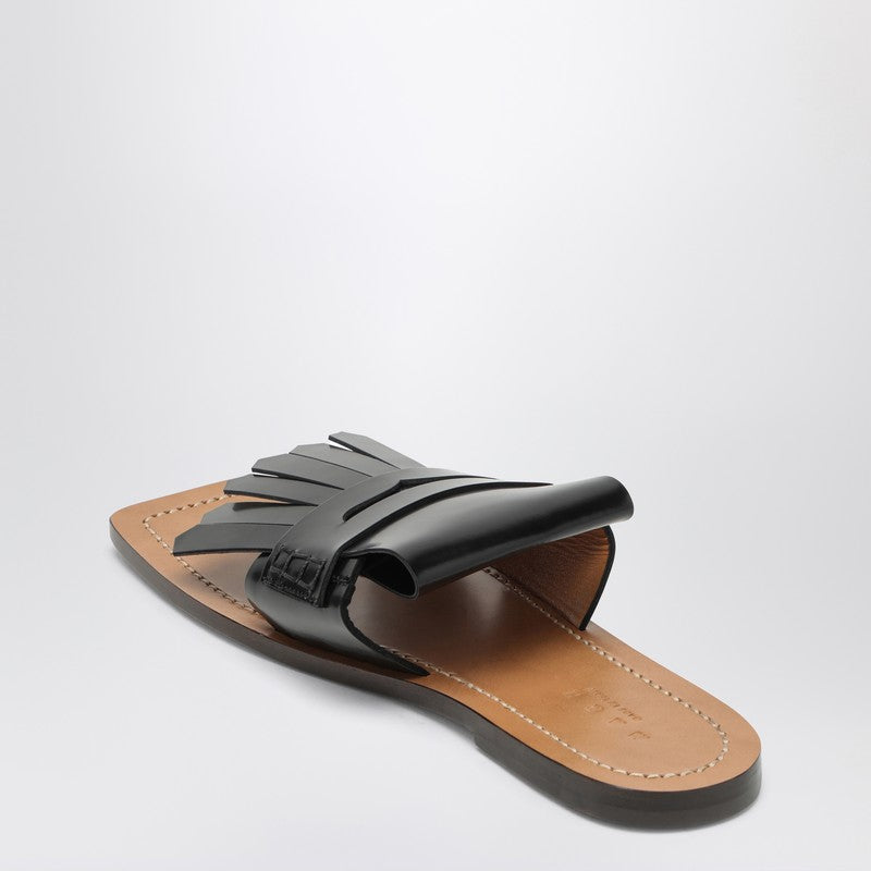Marni leather Bambi sandals