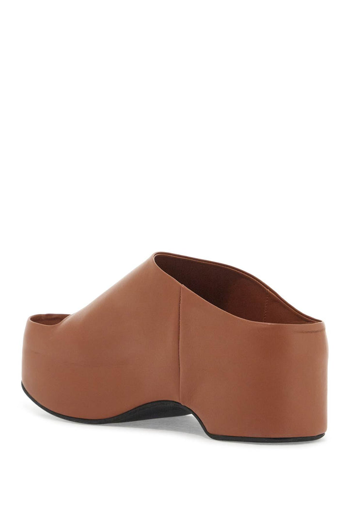 Marni Chunky Clog Sabot