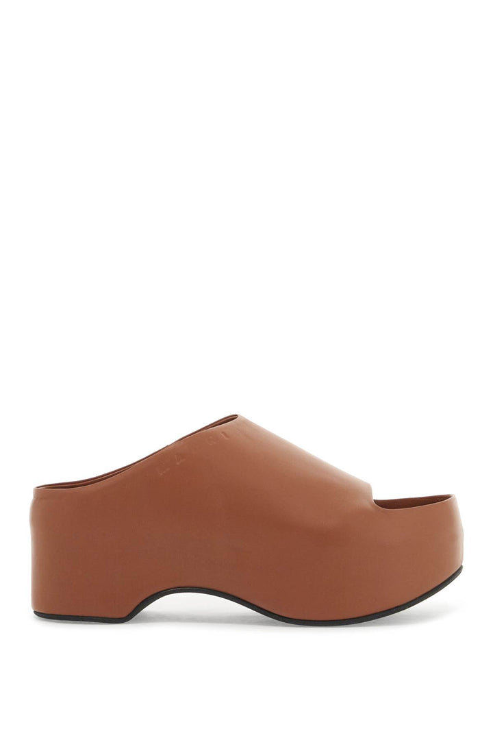 Marni Chunky Clog Sabot