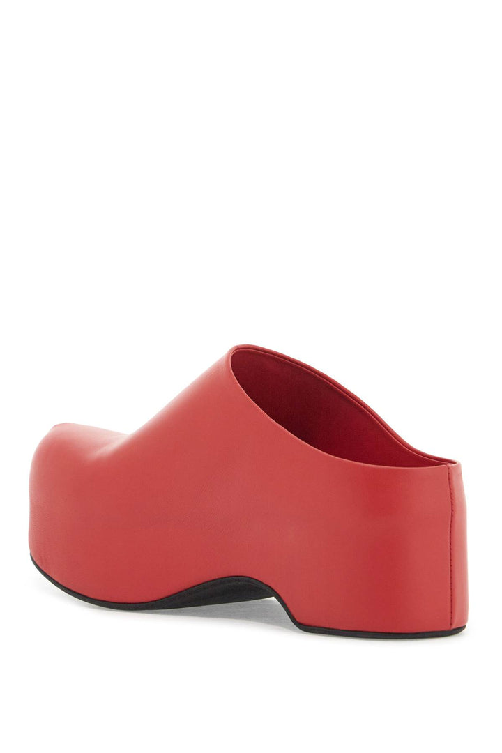 Marni chunky clog sabot