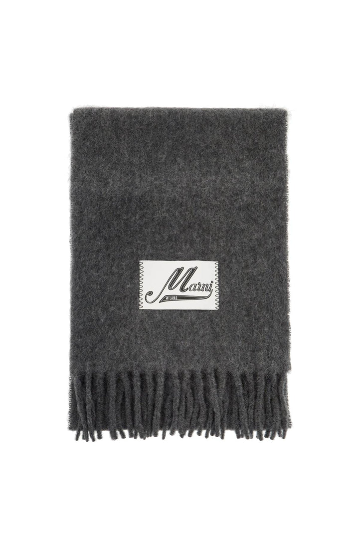 Marni brushed alpaca????