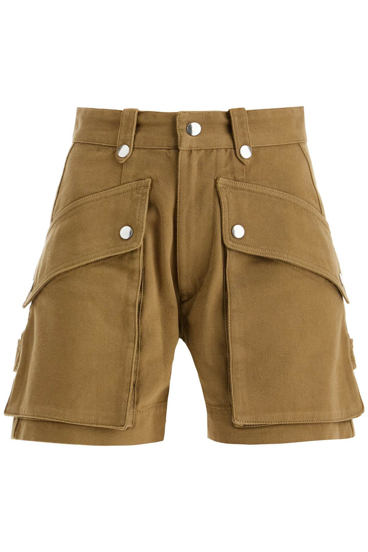 Isabel Marant Etoile denim jemmy shorts