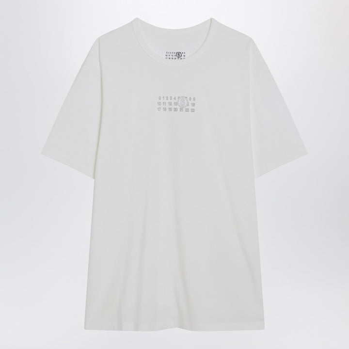 MM6 Maison Margiela Numeric Signature T-shirt