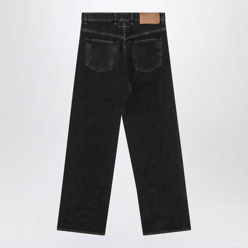 MM6 Maison Margiela Wide jeans