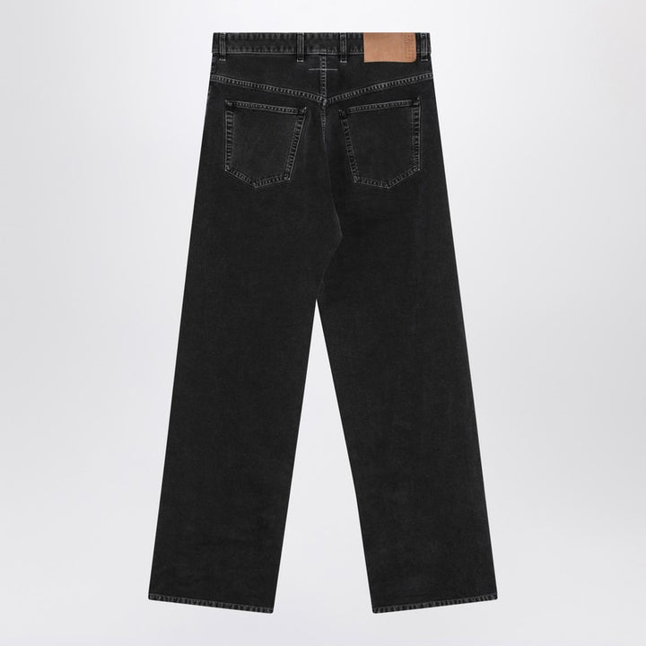 MM6 Maison Margiela Wide jeans