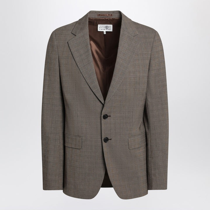 MM6 Maison Margiela Single-breasted jacket
