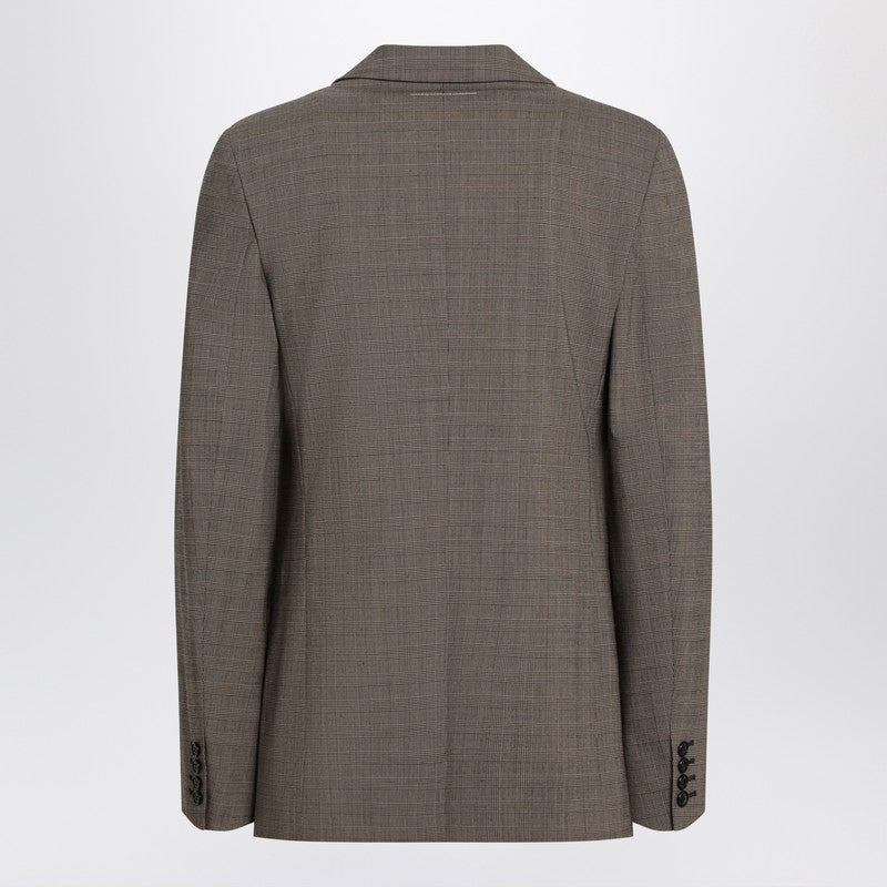 MM6 Maison Margiela Single-breasted jacket