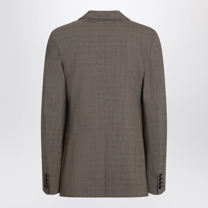 MM6 Maison Margiela Single-breasted jacket