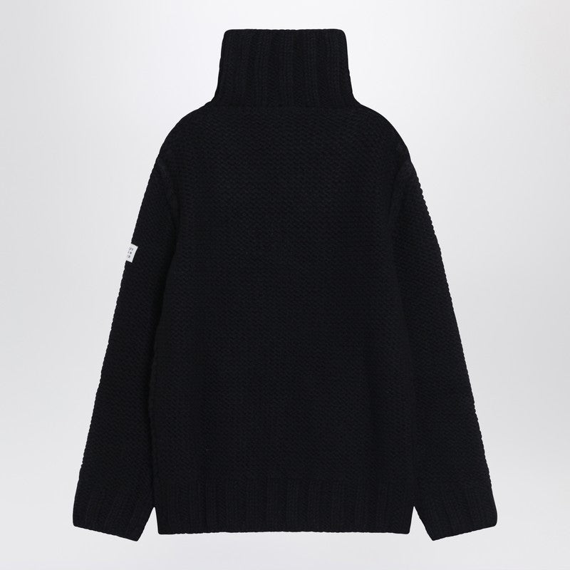 MM6 Maison Margiela wool turtleneck