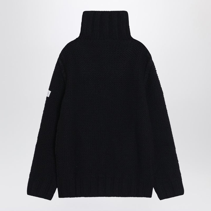 MM6 Maison Margiela wool turtleneck