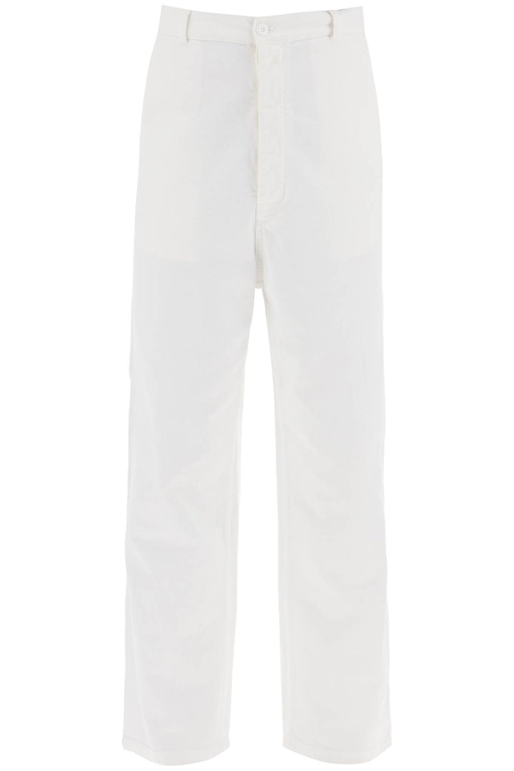 MM6 Maison Margiela cotton bull pants