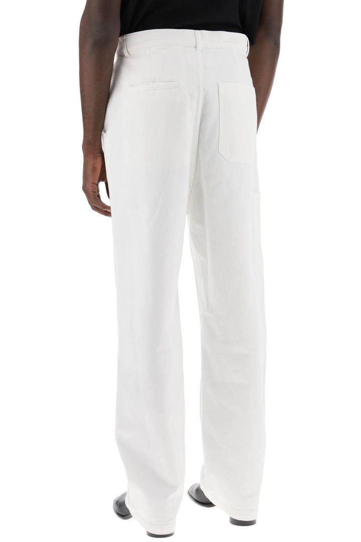 MM6 Maison Margiela cotton bull pants