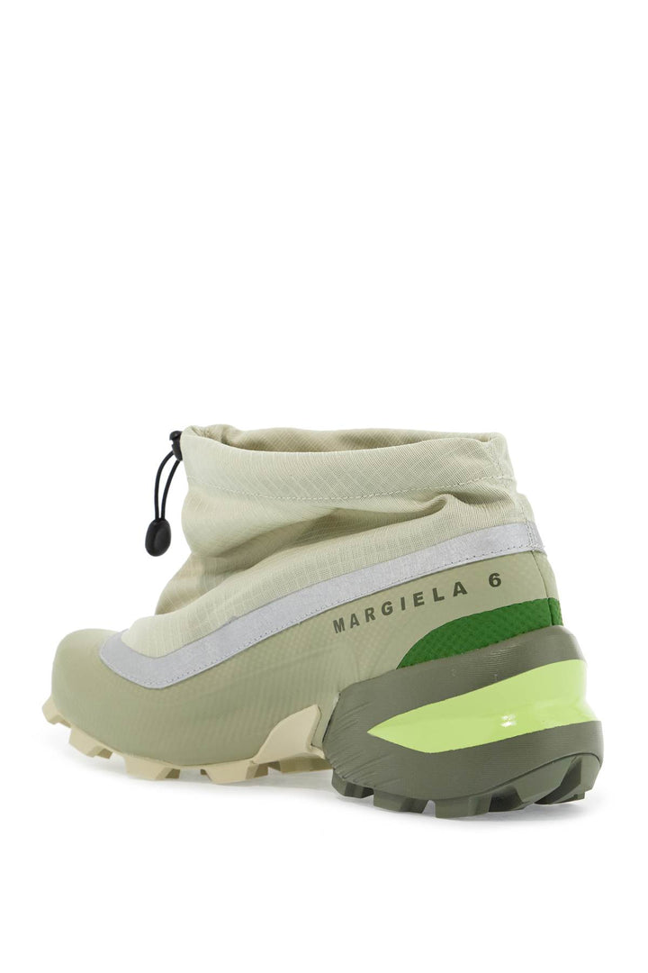 MM6 Maison Margiela x salomon Cross Low Sneakers