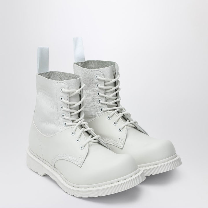 MM6 Maison Margiela x Dr. Martens lace-up boots