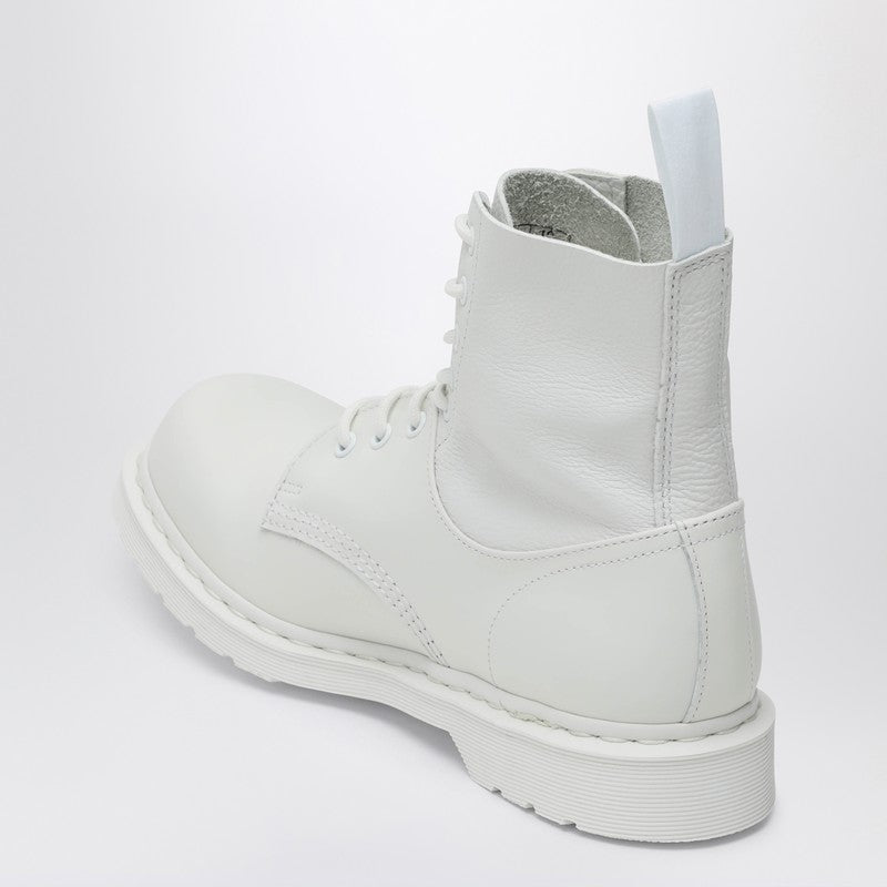 MM6 Maison Margiela x Dr. Martens lace-up boots