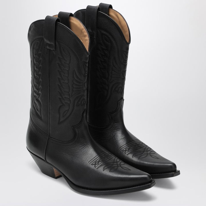 MM6 Maison Margiela Florence cowboy boots
