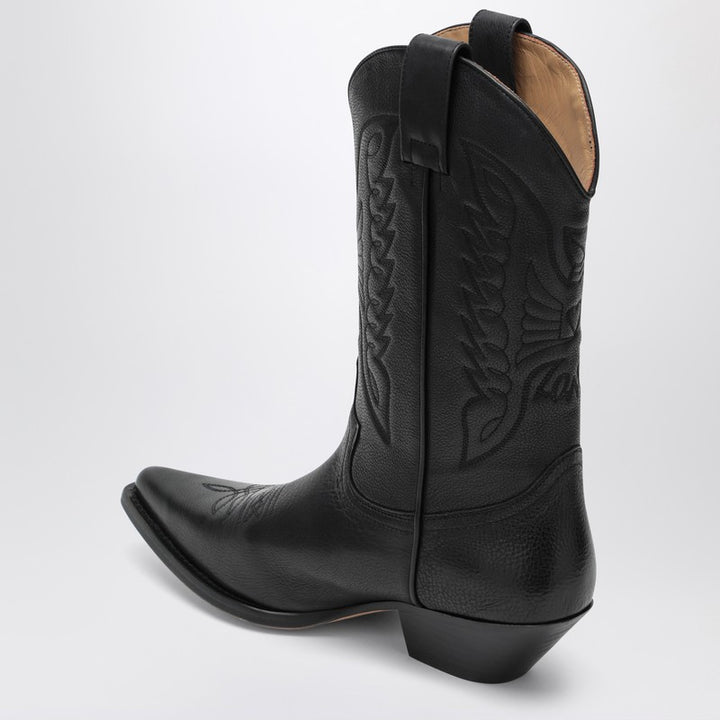 MM6 Maison Margiela Florence cowboy boots