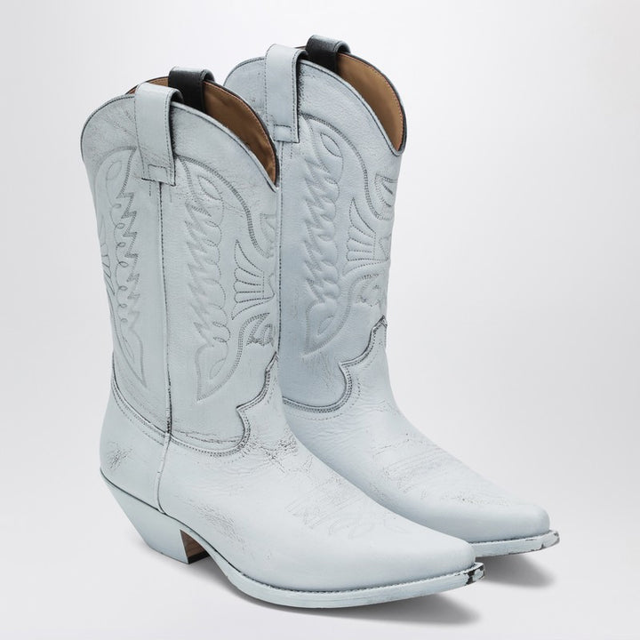 MM6 Maison Margiela Florence cowboy boots