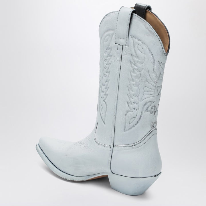 MM6 Maison Margiela Florence cowboy boots