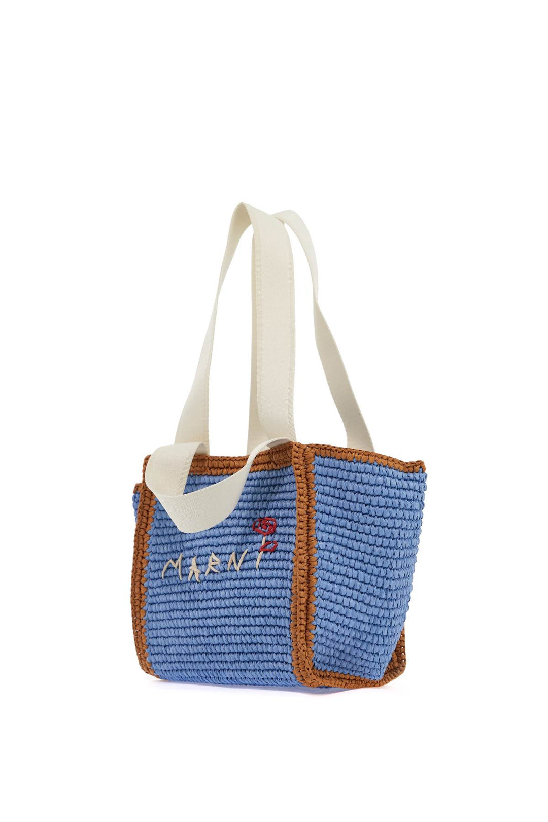 Marni sillo tote bag