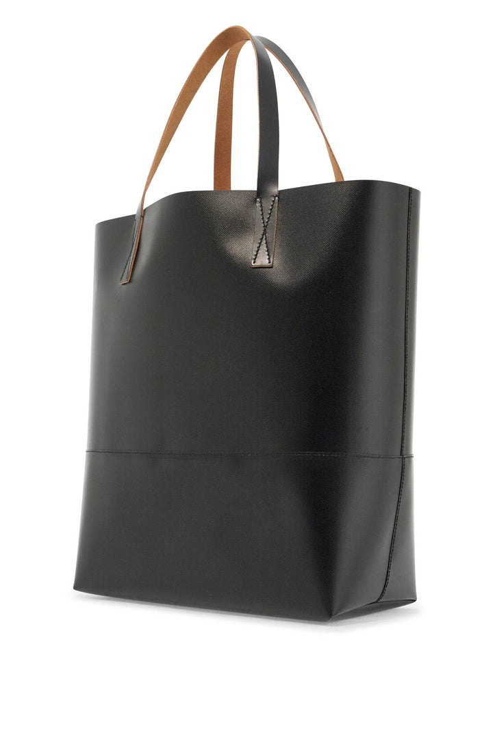 Marni logo tote bag