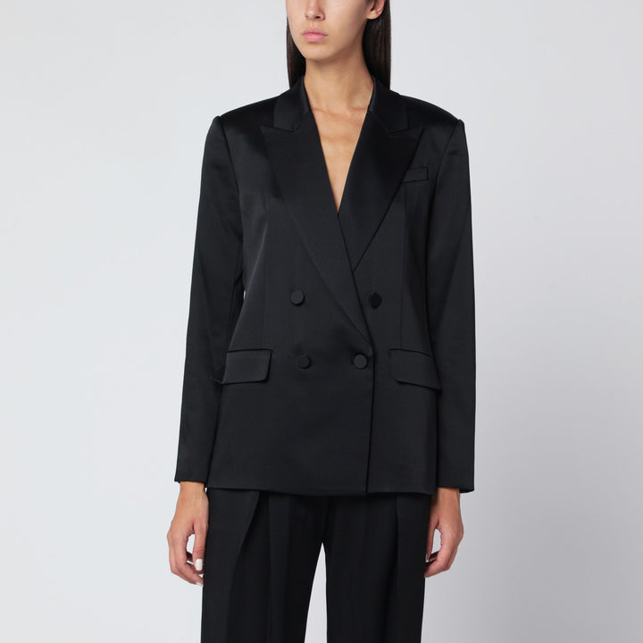 SIMKHAI double-breasted jacket