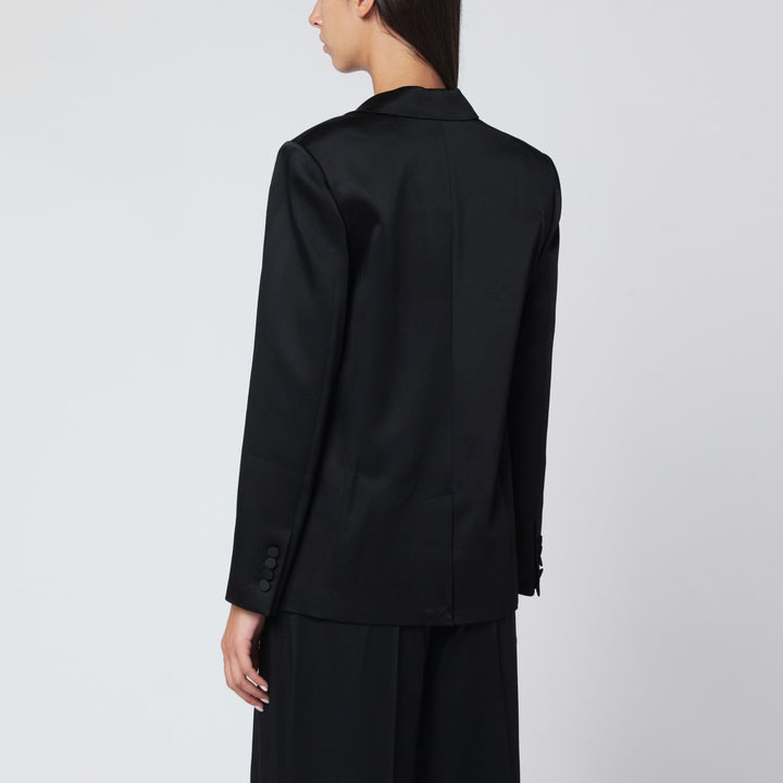 SIMKHAI double-breasted jacket