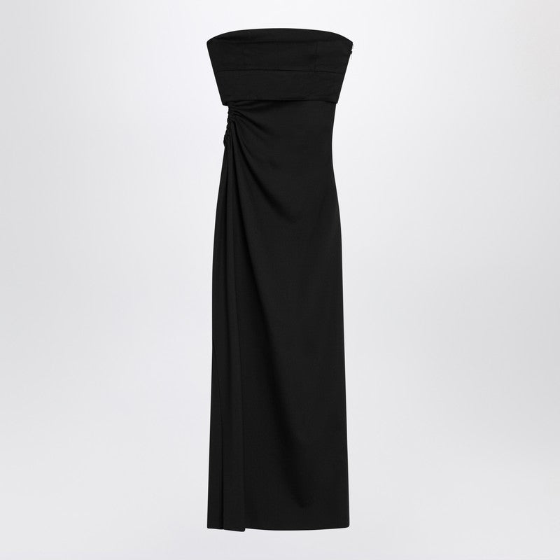 Max Mara bustier dress