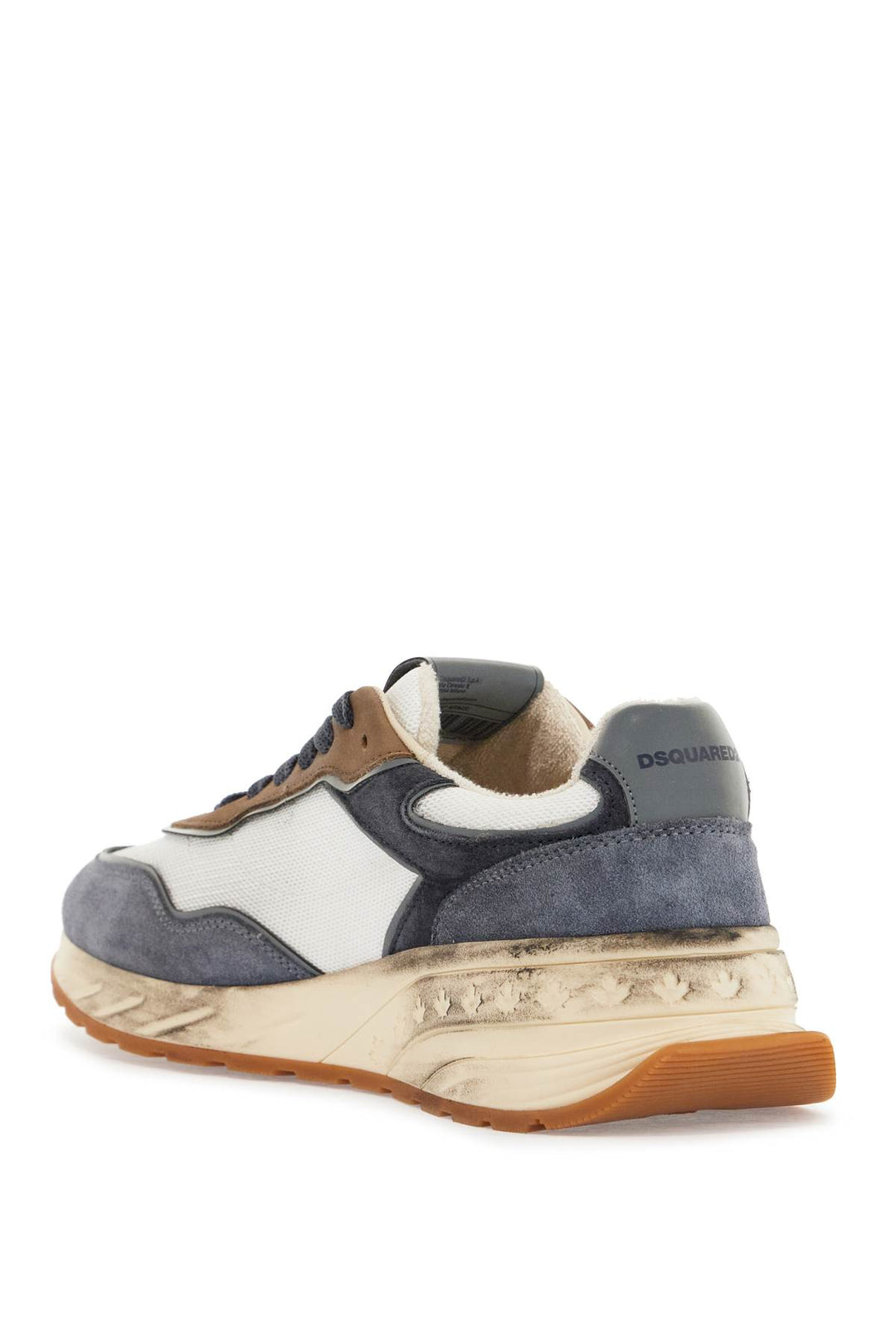 Dsquared2 denim sneakers