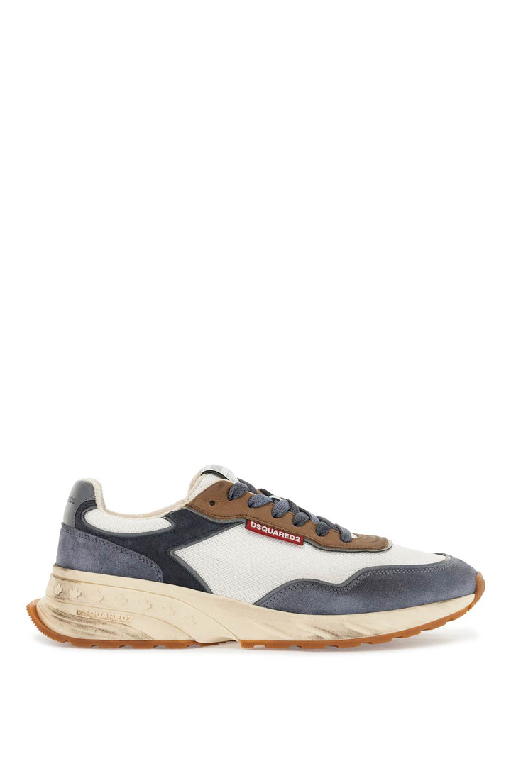 Dsquared2 denim sneakers