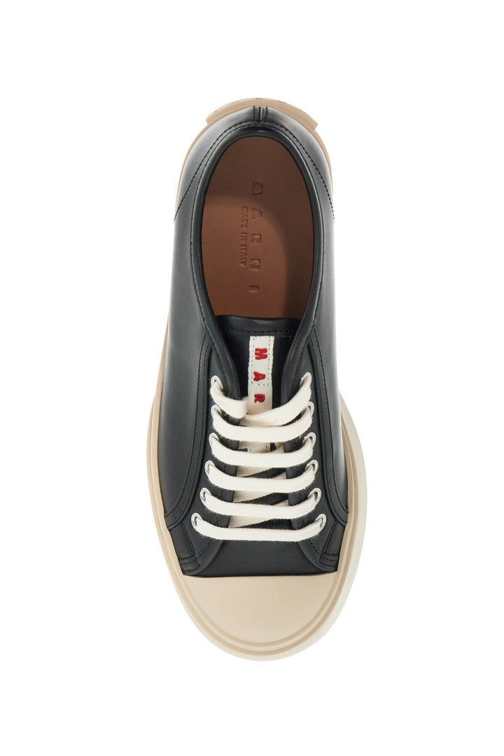 Marni Pablo Leather Sneakers