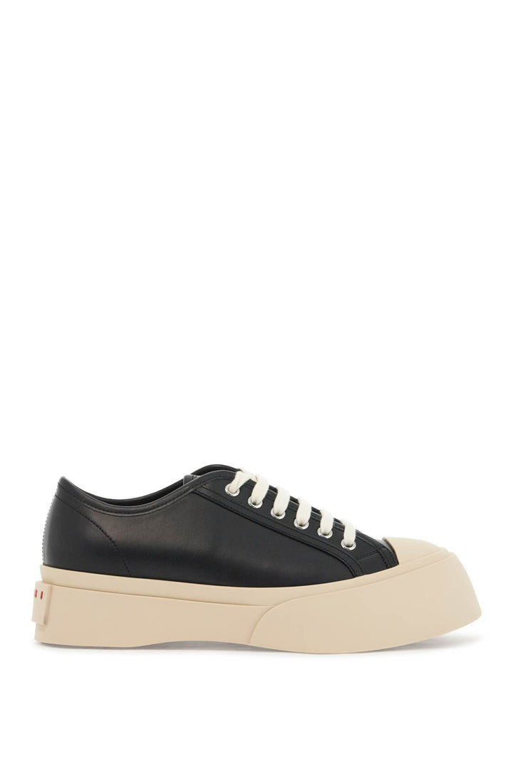 Marni Pablo Leather Sneakers