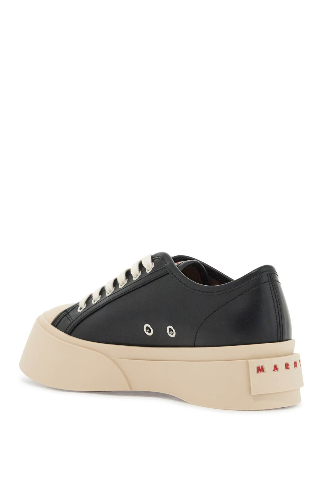 Marni Pablo Leather Sneakers