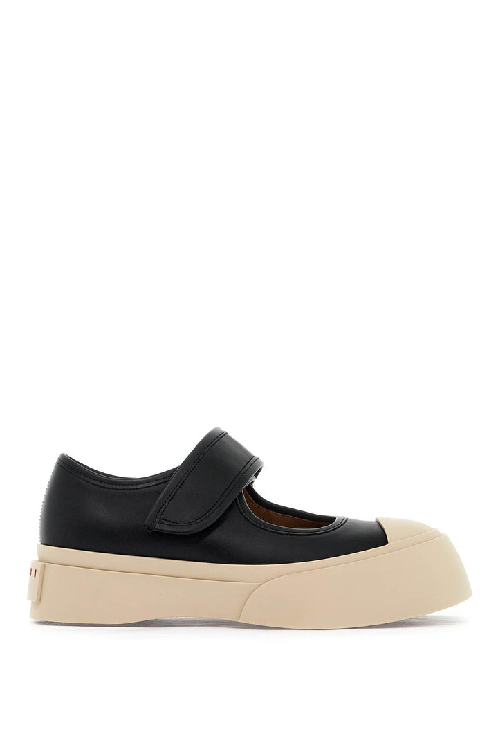 Marni Pablo Mary Jane Sneakers