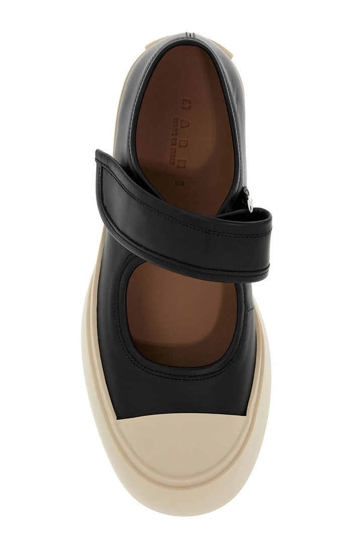 Marni Pablo Mary Jane Sneakers