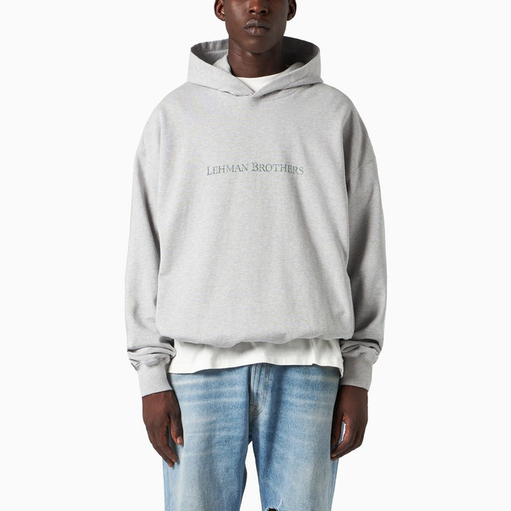 1989 STUDIO Lehman Brothers hoodie