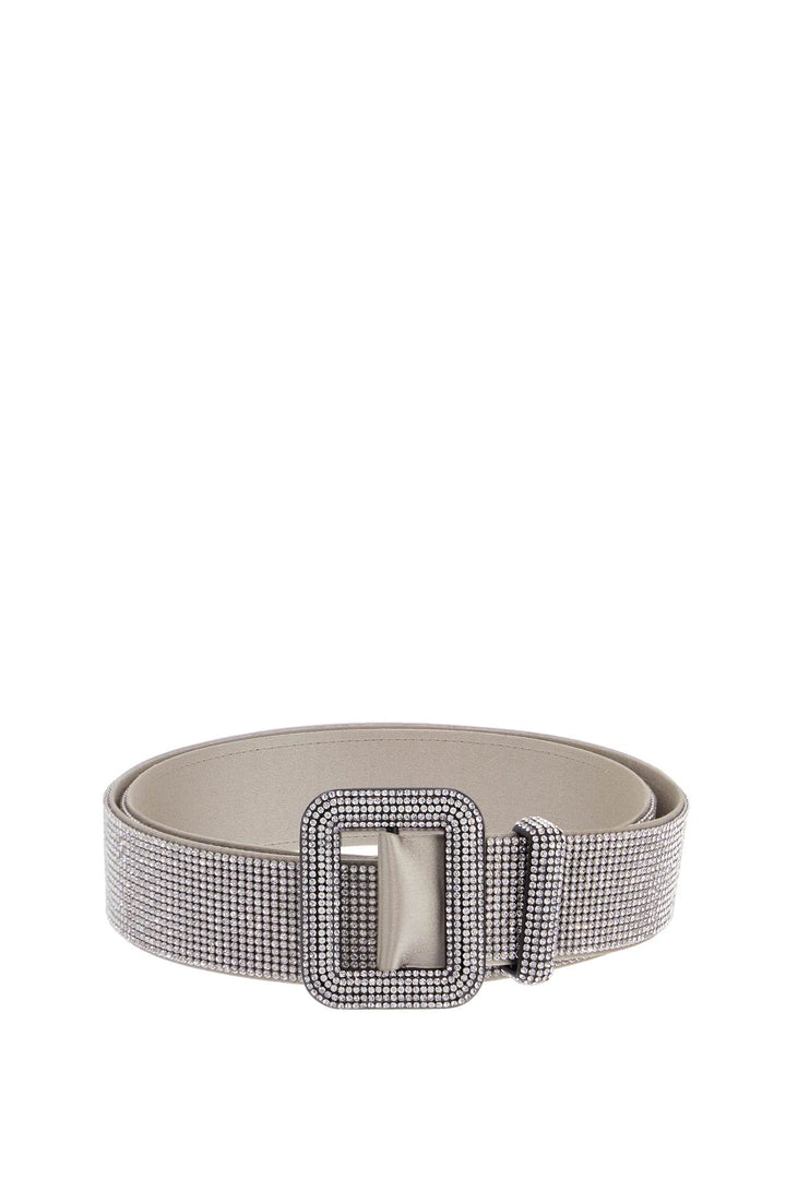 Benedetta Bruzziches strass venus belt