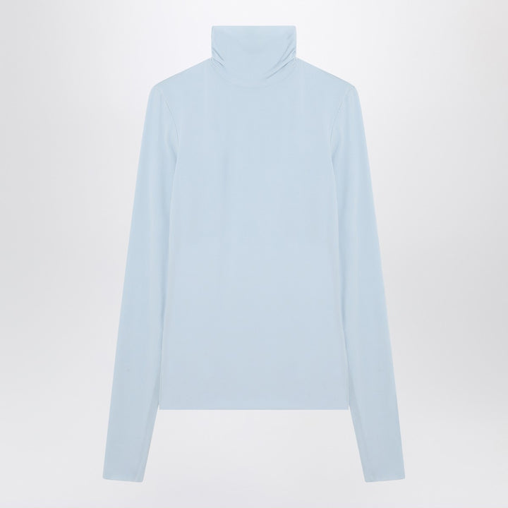 Sportmax jersey knit turtleneck