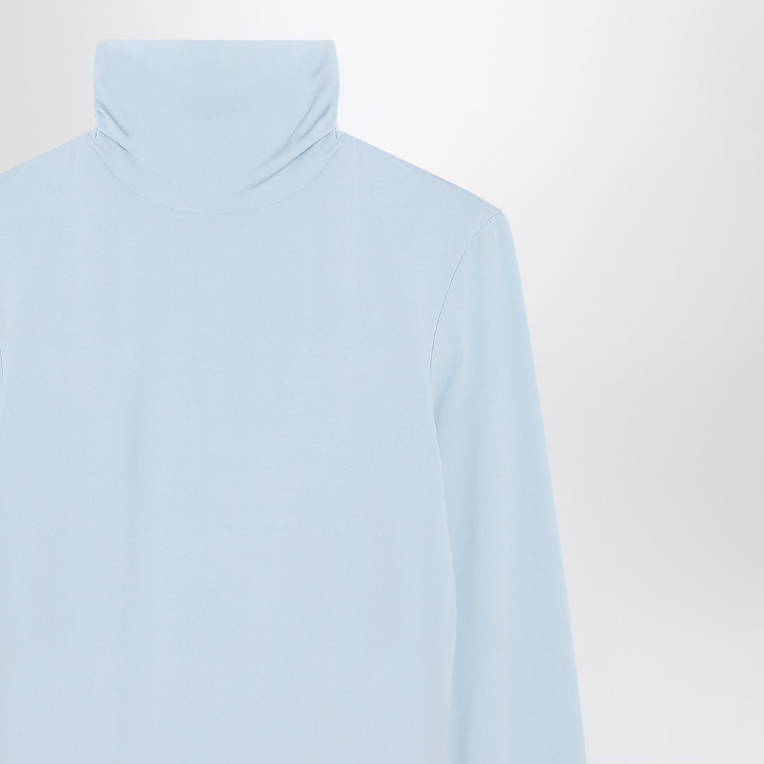 Sportmax jersey knit turtleneck