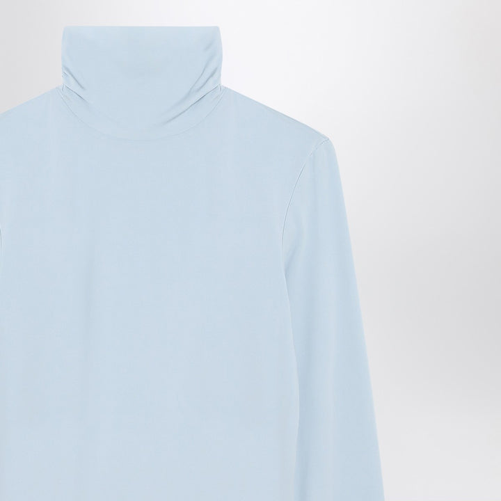 Sportmax jersey knit turtleneck