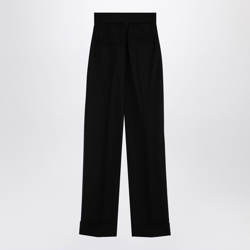 Max Mara Pianoforte Grain de Poudre trousers