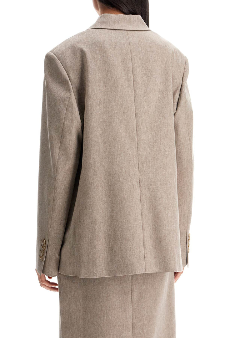 THE ANDAMANE oversized blazer