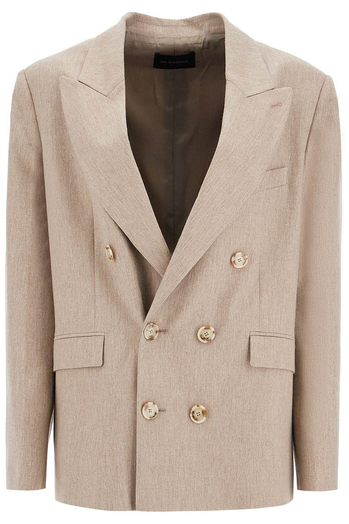 THE ANDAMANE oversized blazer