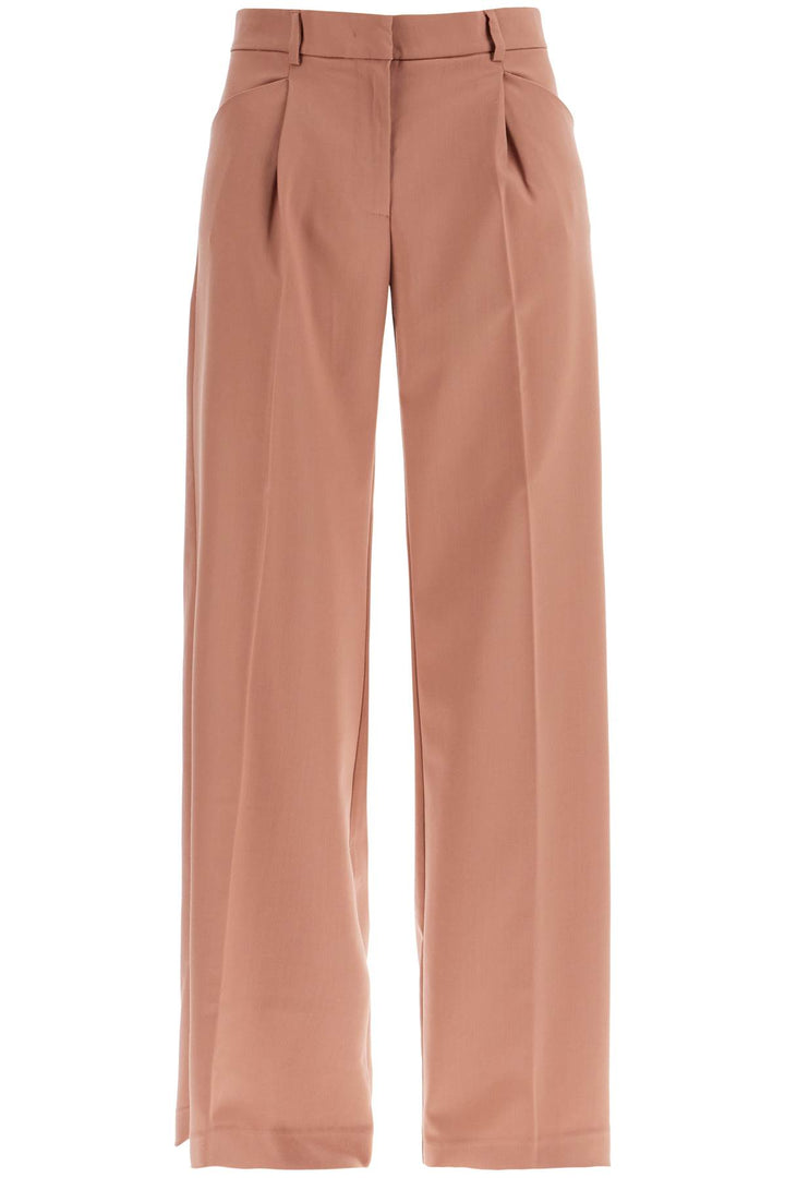 THE ANDAMANE vissia palazzo wide pants