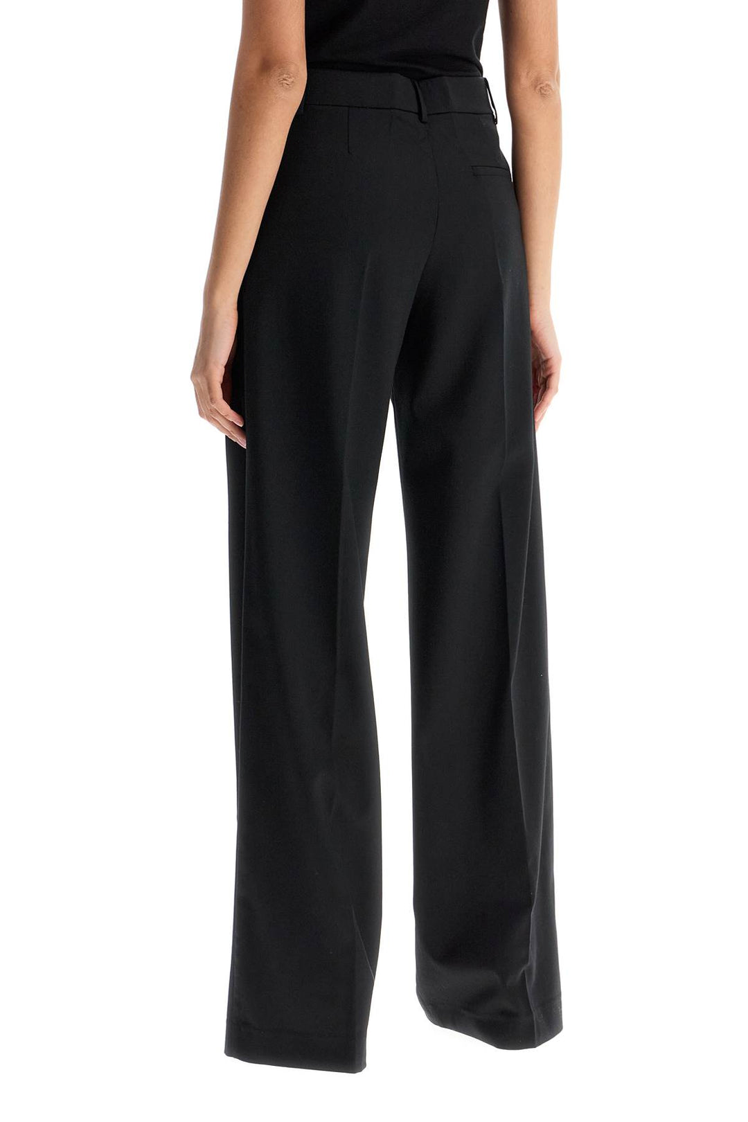 THE ANDAMANE vissia palazzo wide pants